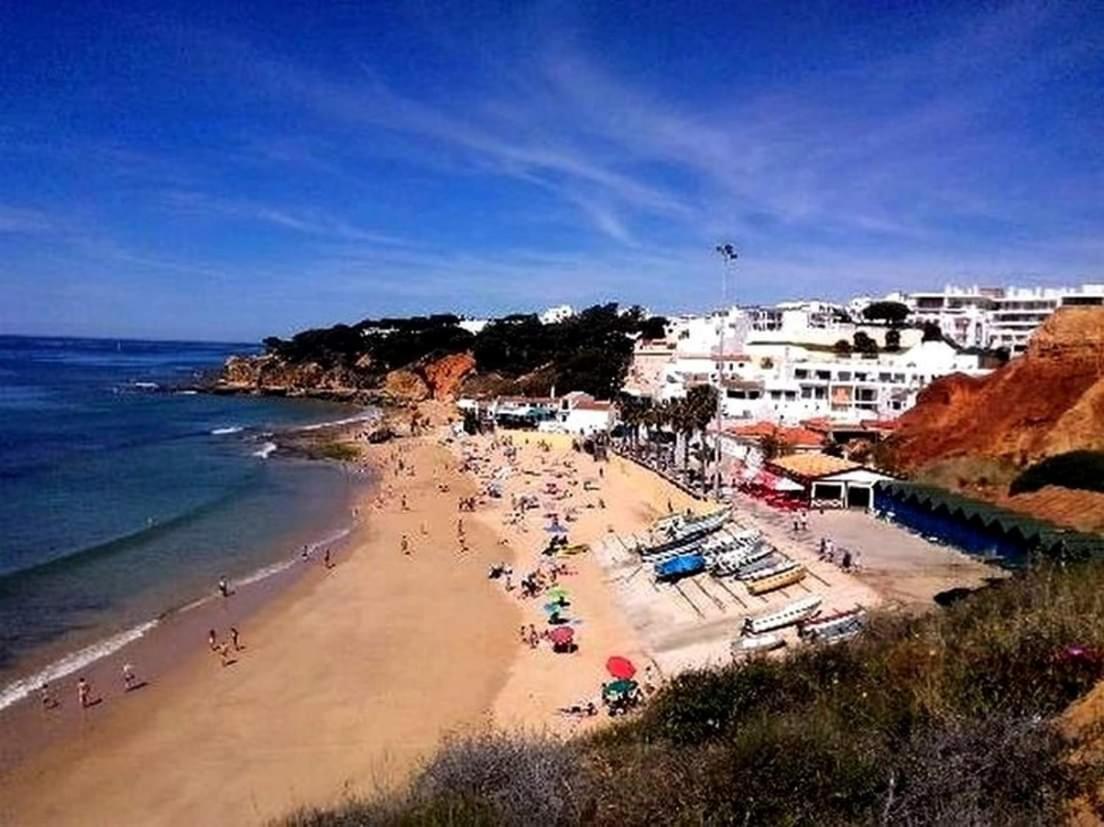 Flamingo'S Apartment W/ 2 Swimming Pool Albufeira Dış mekan fotoğraf