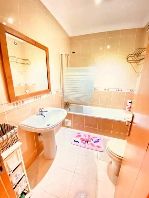 Flamingo'S Apartment W/ 2 Swimming Pool Albufeira Dış mekan fotoğraf